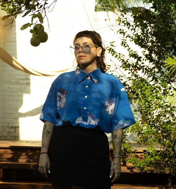Camisa Cielo